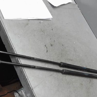 Verin droit hayon Renault KANGOO Express (FW0-1_) 1.5 dci 85 (fw0k, fw0l, fw0b) (2008)