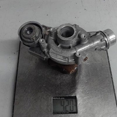 Turbo Renault KANGOO Express (FW0-1_) 1.5 dci 75 (fw07, fw10, fw04) (2010) 4 portes