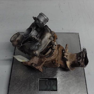 Turbo Peugeot 307 (3A-C) 2.0 hdi 110 (2000-2007)