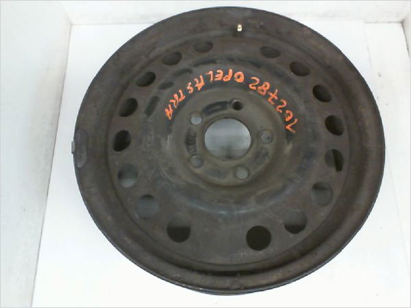 Jante tole 2 Opel ASTRA G 3-5 portes (T98) 2.0 dti 16v (f08, f48) (1999-2005)