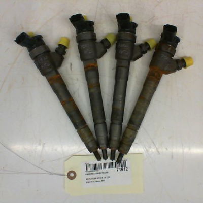 Ensemble injecteurs Mercedes-benz VITO Camionnette (W447) 111 cdi (447.601, 447.603, 447.605) (2014)
