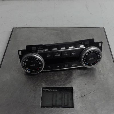 Commande de chauffage Mercedes-benz CLASSE C (W204) C 220 cdi (204.002) (2008-2014) 4 portes
