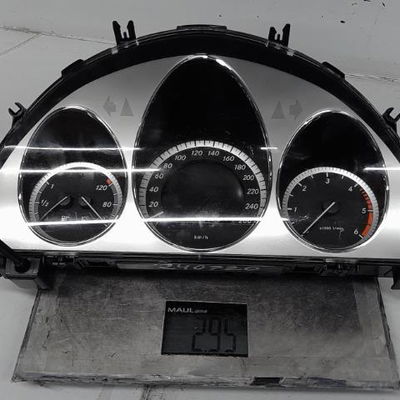 Compteur Mercedes-benz CLASSE C (W204) C 220 cdi (204.002) (2008-2014) 4 portes