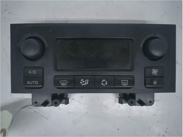 Commande de chauffage Peugeot 307 CC (3B) 1.6 16v (2003-2009) 2 portes