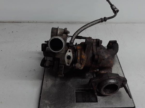 Turbo Citroën BERLINGO - BERLINGO FIRST Camionnette-Monospace (M_) 2.0 hdi 90 (mbrhy, mcrhy) (1999-2011)