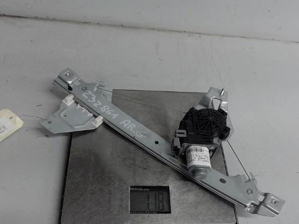 Mecanismemoteur leve-glace arg Citroën C3 II (SC_) 1.2 vti 82 (2012-2016) 5 portes