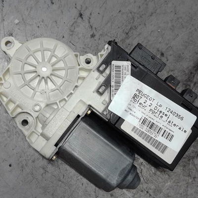 Mécanisme lève-glace avant gauche Peugeot 807 (EB_) 2.2 hdi (2002)