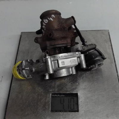 Turbo Renault KANGOO Express (FW0-1_) 1.5 dci 75 (fw07, fw10, fw04) (2010) 4 portes