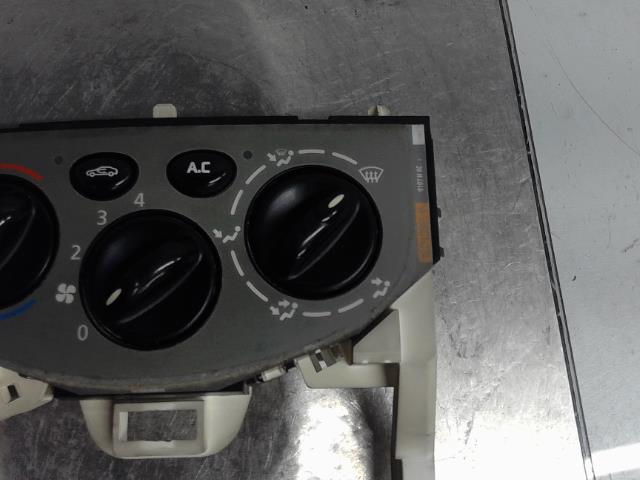 Commande de chauffage Opel VIVARO A Camion plate-forme-Châssis (X83) 1.9 di (2001-2014)