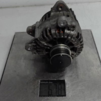 Alternateur Volkswagen TOURAN (1T1, 1T2) 1.9 tdi (2003-2004) 5 portes