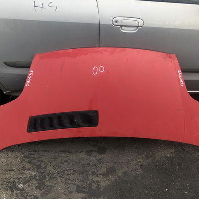 Capot Opel VIVARO A Camion plate-forme-Châssis (X83) 1.9 di (2001-2014)