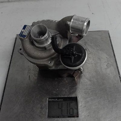 Turbo Renault CLIO III Grandtour (KR0-1_) 1.5 dci (kr1c, kr1n) (2007-2012)