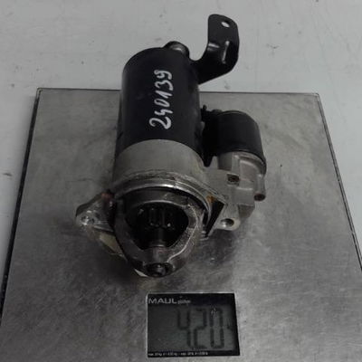 Démarreur Opel ZAFIRA A Monospace (T98) 2.2 dti 16v (f75) (2002-2005) 5 portes