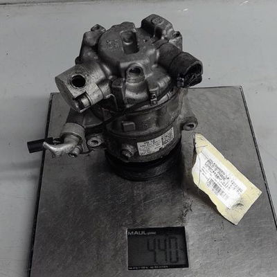 Compresseur air conditionne Volkswagen POLO V (6R1, 6C1) 1.2 (2009)