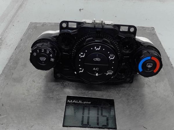 Commande de chauffage Ford FIESTA VI (CB1, CCN) 1.25 (2008-2017) 5 portes