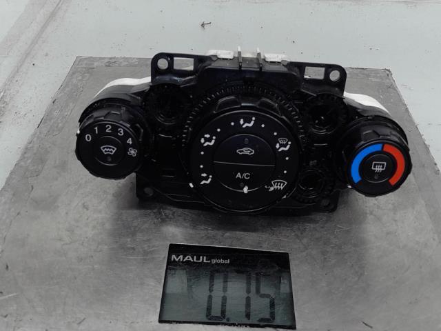 Commande de chauffage Ford FIESTA VI (CB1, CCN) 1.25 (2008-2017) 5 portes