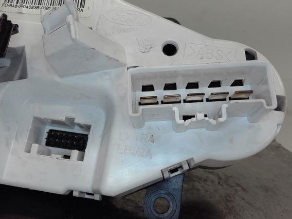 Commande de chauffage Ford FIESTA VI (CB1, CCN) 1.25 (2008-2017) 5 portes