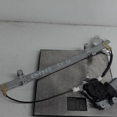 Mecanismemoteur leve-glace avg Nissan NOTE (E11, NE11) 1.5 dci (2010-2012)
