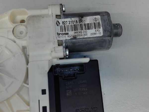 Mecanismemoteur leve-glace arg Renault MEGANE III Grandtour (KZ0-1) 1.6 bifuel (kz03) (2008)