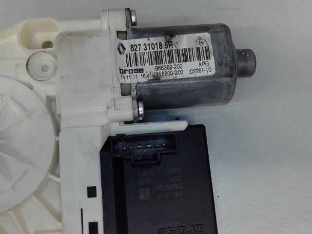 Mecanismemoteur leve-glace arg Renault MEGANE III Grandtour (KZ0-1) 1.6 bifuel (kz03) (2008)