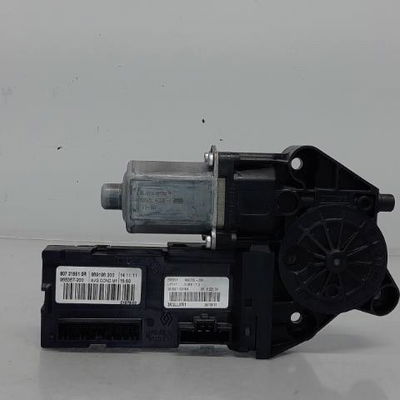 Mecanismemoteur leve-glace avg Renault MEGANE III Grandtour (KZ0-1) 1.6 bifuel (kz03) (2008)