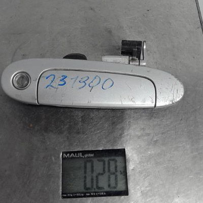 Poignee ext porte avd Toyota YARIS (_P1_) 1.3 (scp12_, scp13_) (2002-2005)
