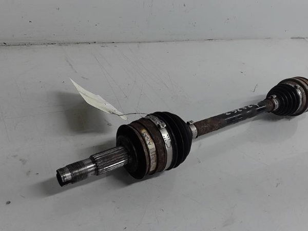 Transmission avant gauche Chevrolet AVEO 3-5 portes (T300) 1.2 (2011)