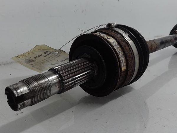 Transmission avant gauche Chevrolet AVEO 3-5 portes (T300) 1.2 (2011)