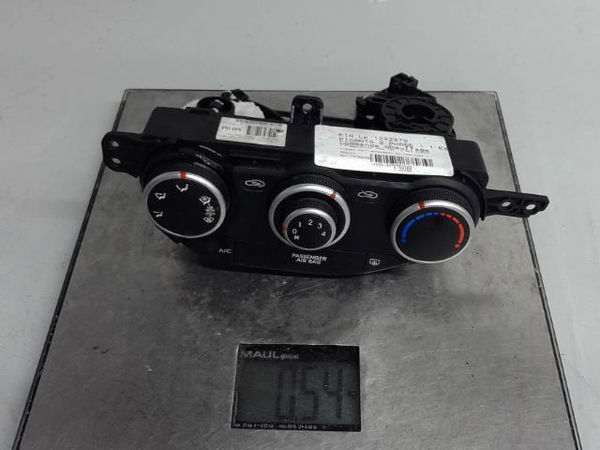 Commande de chauffage Kia PICANTO II (TA) 1.0 (2011-2017)