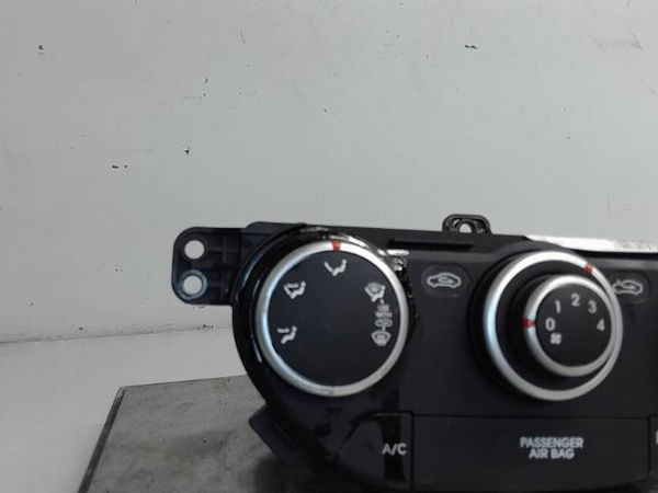 Commande de chauffage Kia PICANTO II (TA) 1.0 (2011-2017)