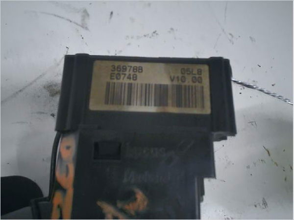 Commande eclairage Renault SCÉNIC I Monospace (JA0-1_, FA0_) 1.9 dti (ja0n) (1999-2003)
