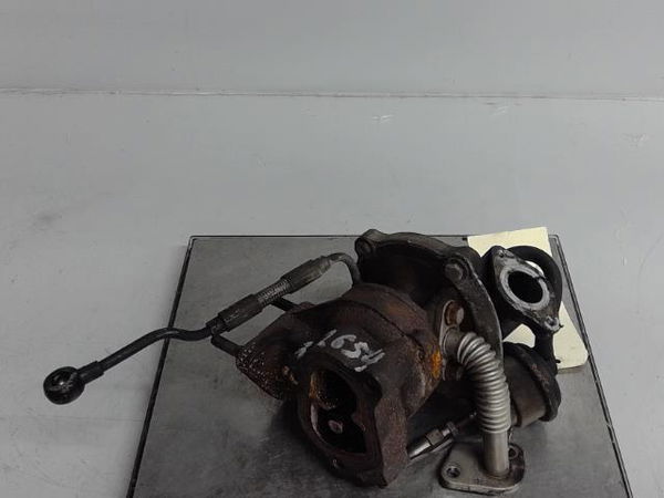 Turbo Fiat DOBLO Camionnette-Monospace (223_) 1.3 jtd 16v multijet (2006)