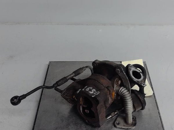 Turbo Fiat DOBLO Camionnette-Monospace (223_) 1.3 jtd 16v multijet (2006)