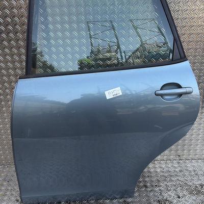 Porte battante arrière gauche Seat ALTEA (5P1) 2.0 tdi (2004-2009)