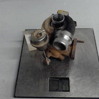 Turbo Renault KANGOO Express (FW0-1_) 1.5 dci 85 (fw0k, fw0l, fw0b) (2008)