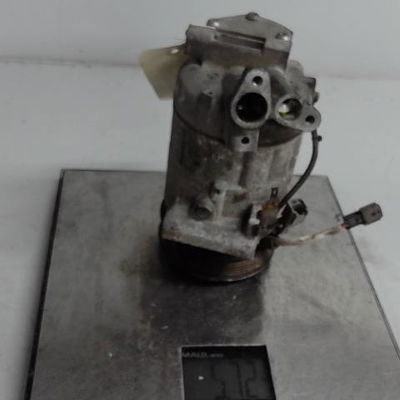 Compresseur air conditionne Renault CLIO IV (BH_) 0.9 tce 90 (2012) 5 portes