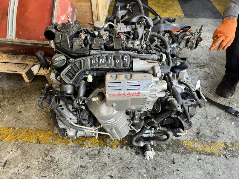Moteur diesel Peugeot 2008 II (UD_, US_, UY_, UK_) 1.2 thp - puretech 155 (ushnns, urhnns, uxhnjp, urhnjp,... (2019)