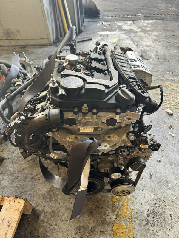 Moteur diesel Peugeot 2008 II (UD_, US_, UY_, UK_) 1.2 thp - puretech 155 (ushnns, urhnns, uxhnjp, urhnjp,... (2019)