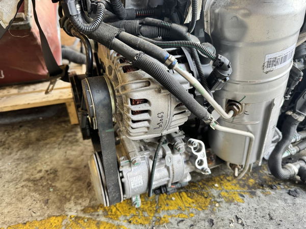 Moteur diesel Peugeot 2008 II (UD_, US_, UY_, UK_) 1.2 thp - puretech 155 (ushnns, urhnns, uxhnjp, urhnjp,... (2019)