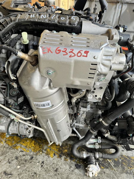 Moteur diesel Peugeot 2008 II (UD_, US_, UY_, UK_) 1.2 thp - puretech 155 (ushnns, urhnns, uxhnjp, urhnjp,... (2019)