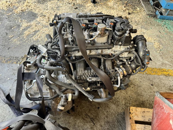 Moteur diesel Peugeot 2008 II (UD_, US_, UY_, UK_) 1.2 thp - puretech 155 (ushnns, urhnns, uxhnjp, urhnjp,... (2019)