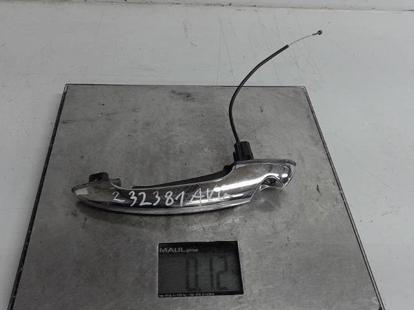 Poignee ext porte avg Mini MINI (R50, R53) Cooper (2001-2006) 3 portes