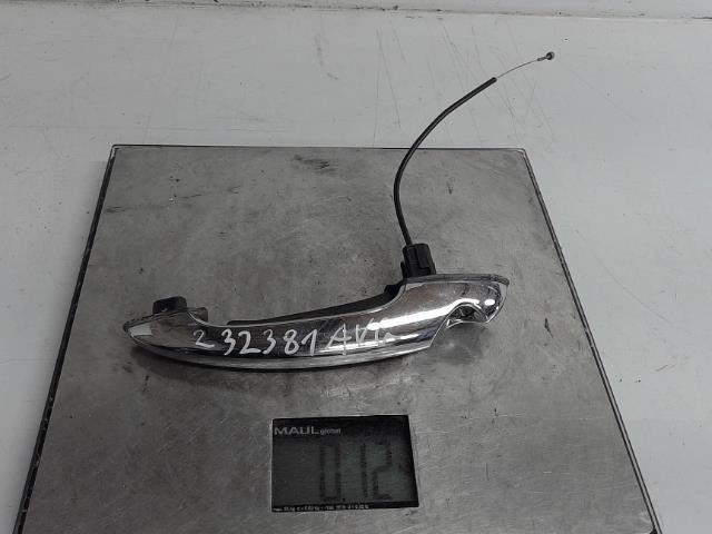 Poignee ext porte avg Mini MINI (R50, R53) Cooper (2001-2006) 3 portes