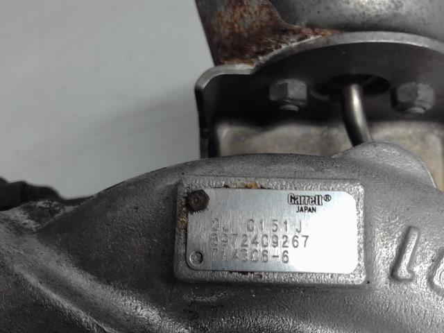 Turbo Renault ESPACE IV (JK0-1_) 2.2 dci (jk0h) (2002-2006)