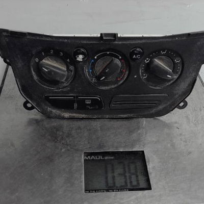 Commande de chauffage Ford TRANSIT CONNECT V408 Camionnette-Monospace 1.6 tdci (2013)