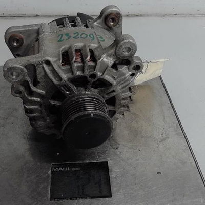 Alternateur Volkswagen POLO V (6R1, 6C1) 1.6 tdi (2009) 5 portes