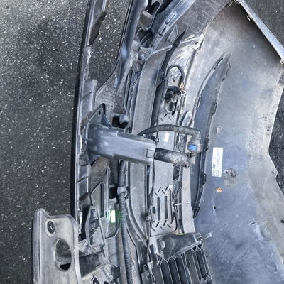Pare-choc avant Skoda KAROQ (NU7, ND7) 2.0 tsi 4x4 (2019)