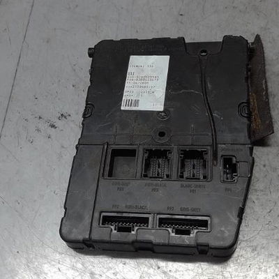 Platine fusible av Renault MEGANE II (BM0-1_, CM0-1_) 1.5 dci (bm02, bm13, bm2a, cm02, cm13) (2003-2008)
