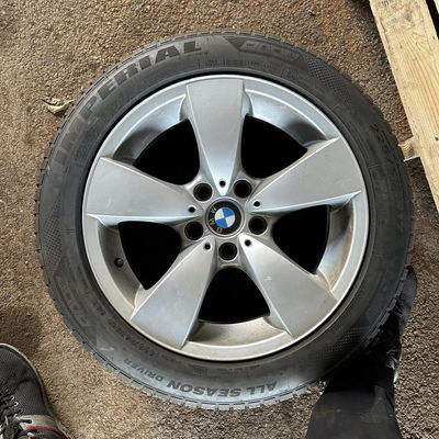 Jante tole 3 Bmw 5 Touring (E61) 530 d (2004-2005) 5 portes