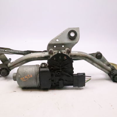 Mecanisme essuie-glace avant Renault TWINGO II (CN0_) 1.2 16v (cn0k, cn0v) (2007) 3 portes